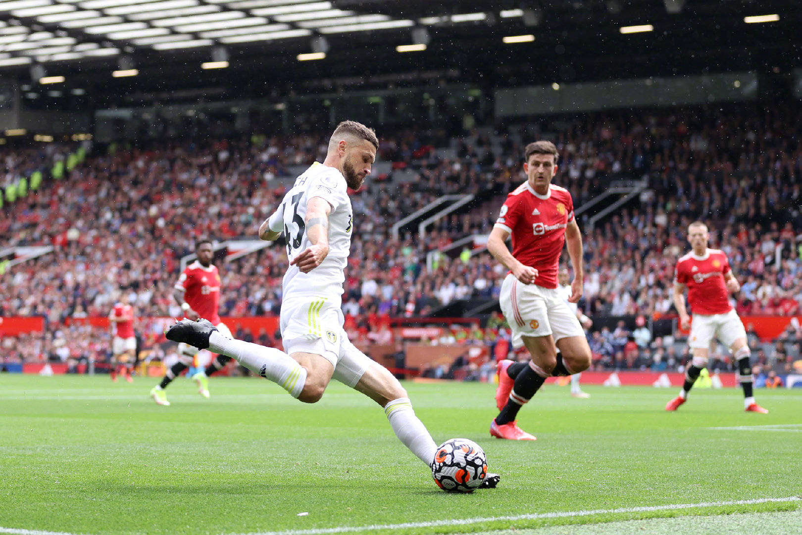 在中场位置 在中场位置