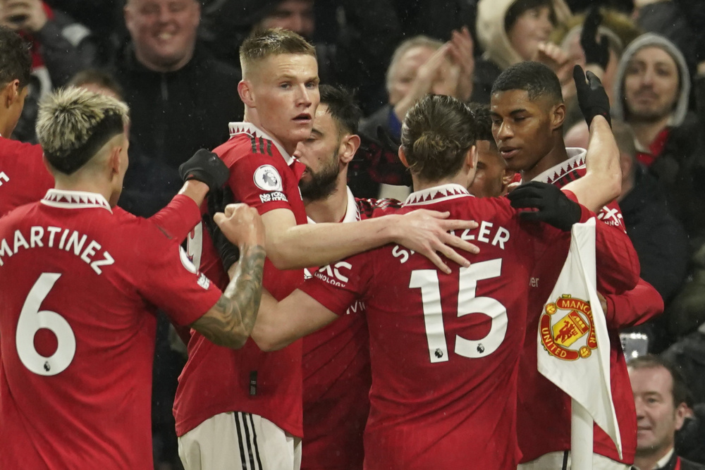 在足球比赛 在足球比赛